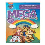 Paw Patrol Mega Colouring Book 120 Page 